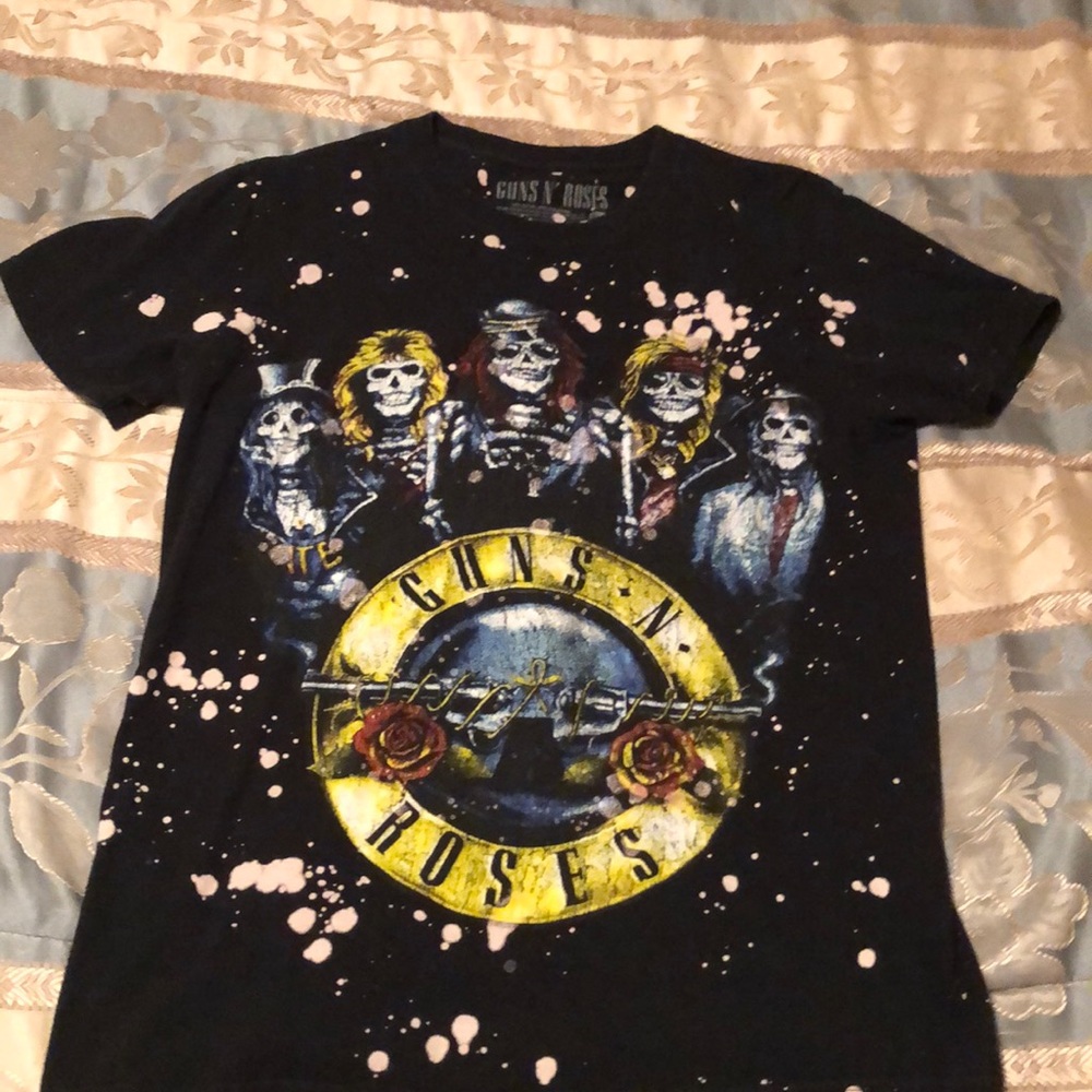 Guns N’ Roses tee